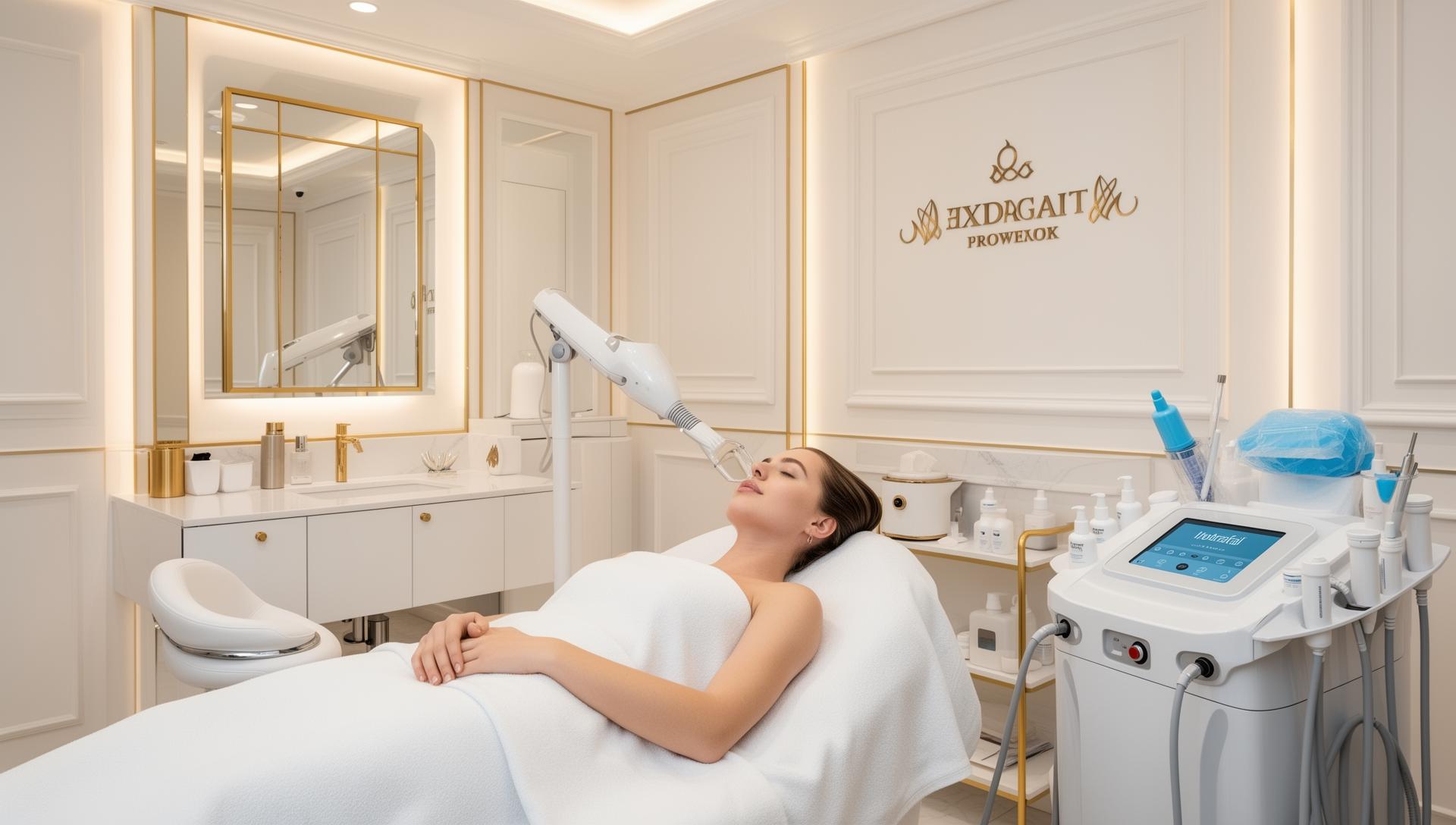 Laser skin rejuvenation