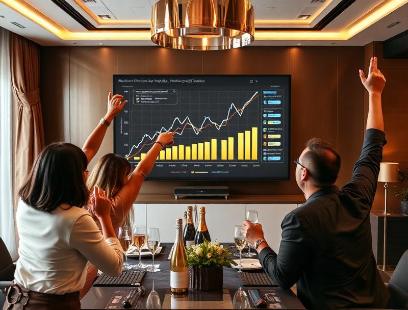 Booked solid results